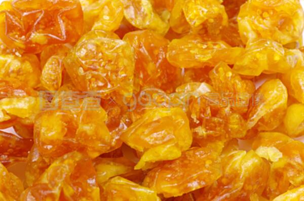 干果 時(shí)光沉淀的營養(yǎng)寶藏