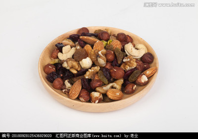 干果 自然饋贈的健康零食與養生佳品